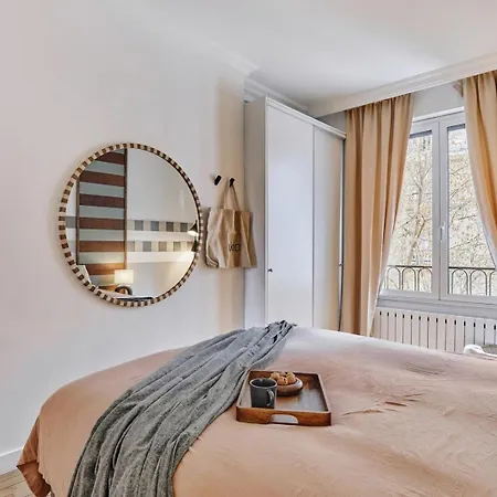 Safir - 3 Et Balcon A Trocadero Apartment Paris