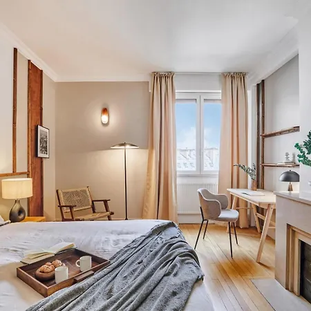 Safir - 3 Et Balcon A Trocadero Apartment Paris