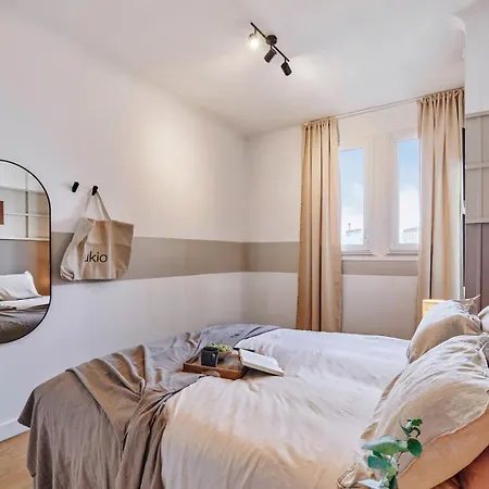 Apartment Safir - 3 Et Balcon A Trocadero Paris