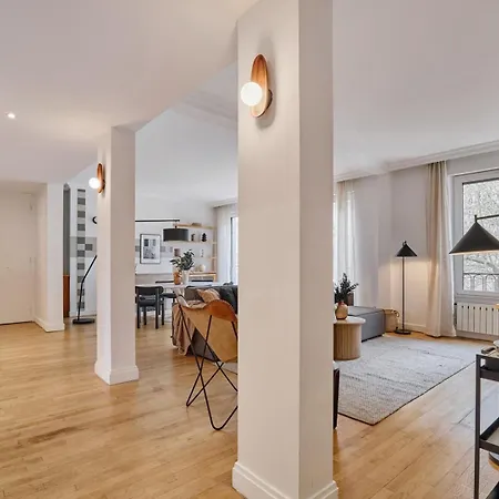 Appartamento Safir - 3 Et Balcon à Trocadéro