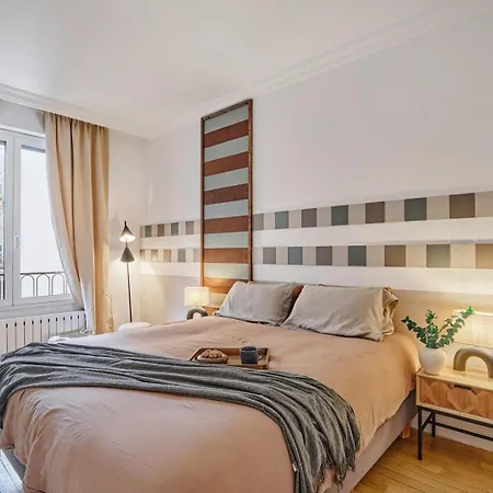 Safir - 3 Et Balcon à Trocadéro *