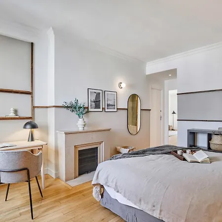 Safir - 3 Et Balcon à Trocadéro Appartamento