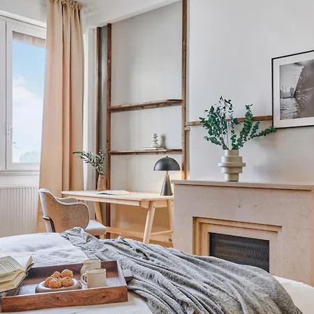 Appartamento Safir - 3 Et Balcon à Trocadéro *