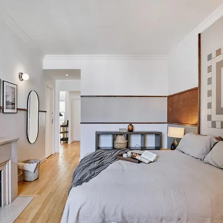 Appartamento Safir - 3 Et Balcon à Trocadéro